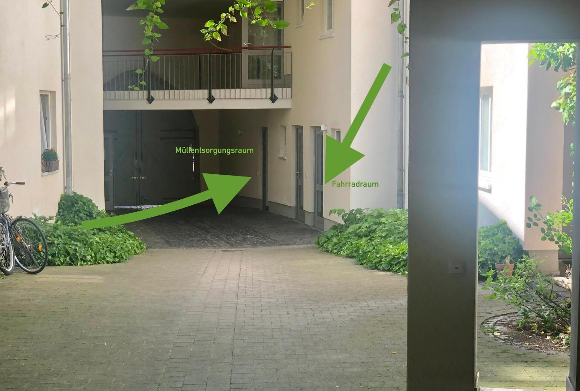 Apartment Schildblick Modernes Direkt In Der Altstadt Von Nahe Der Kraemerbruecke - Innenstadtlage