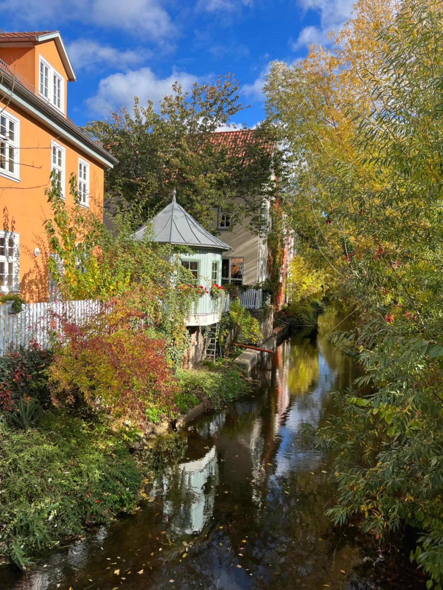 Schildblick Modernes Direkt In Der Altstadt Von Nahe Der Kraemerbruecke - Innenstadtlage Erfurt