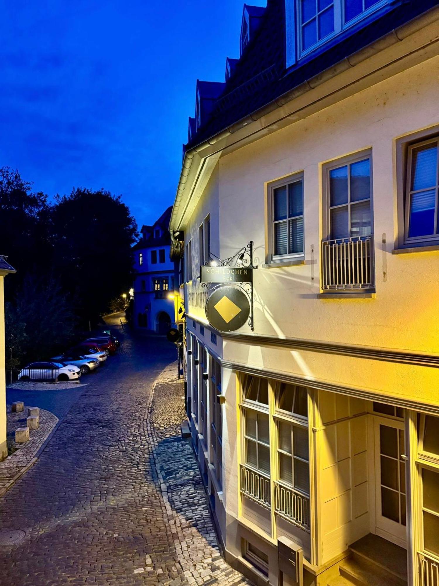 Schildblick Modernes Direkt In Der Altstadt Von Nahe Der Kraemerbruecke - Innenstadtlage Apartment *