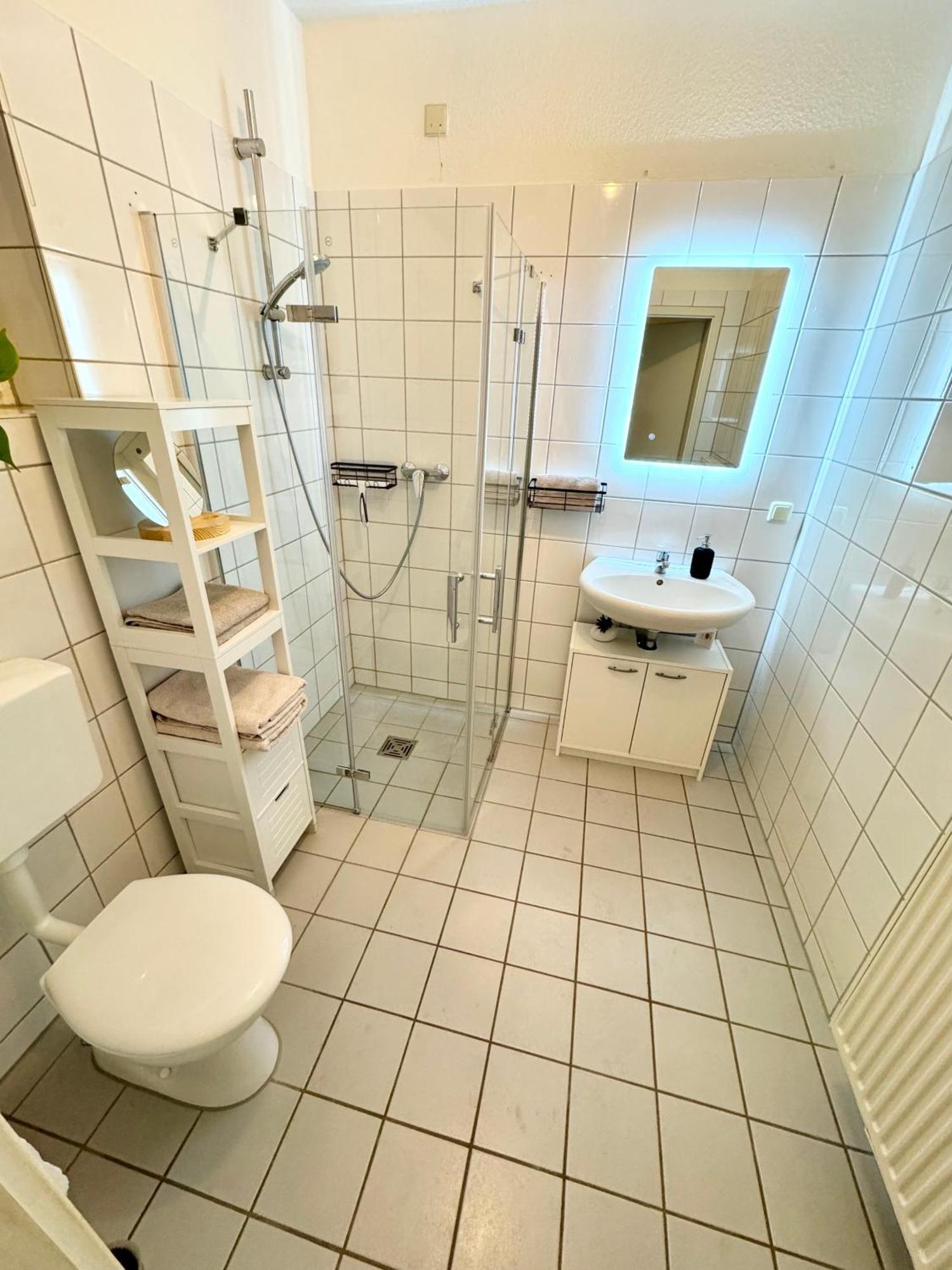 Schildblick Modernes Direkt In Der Altstadt Von Nahe Der Kraemerbruecke - Innenstadtlage Apartment