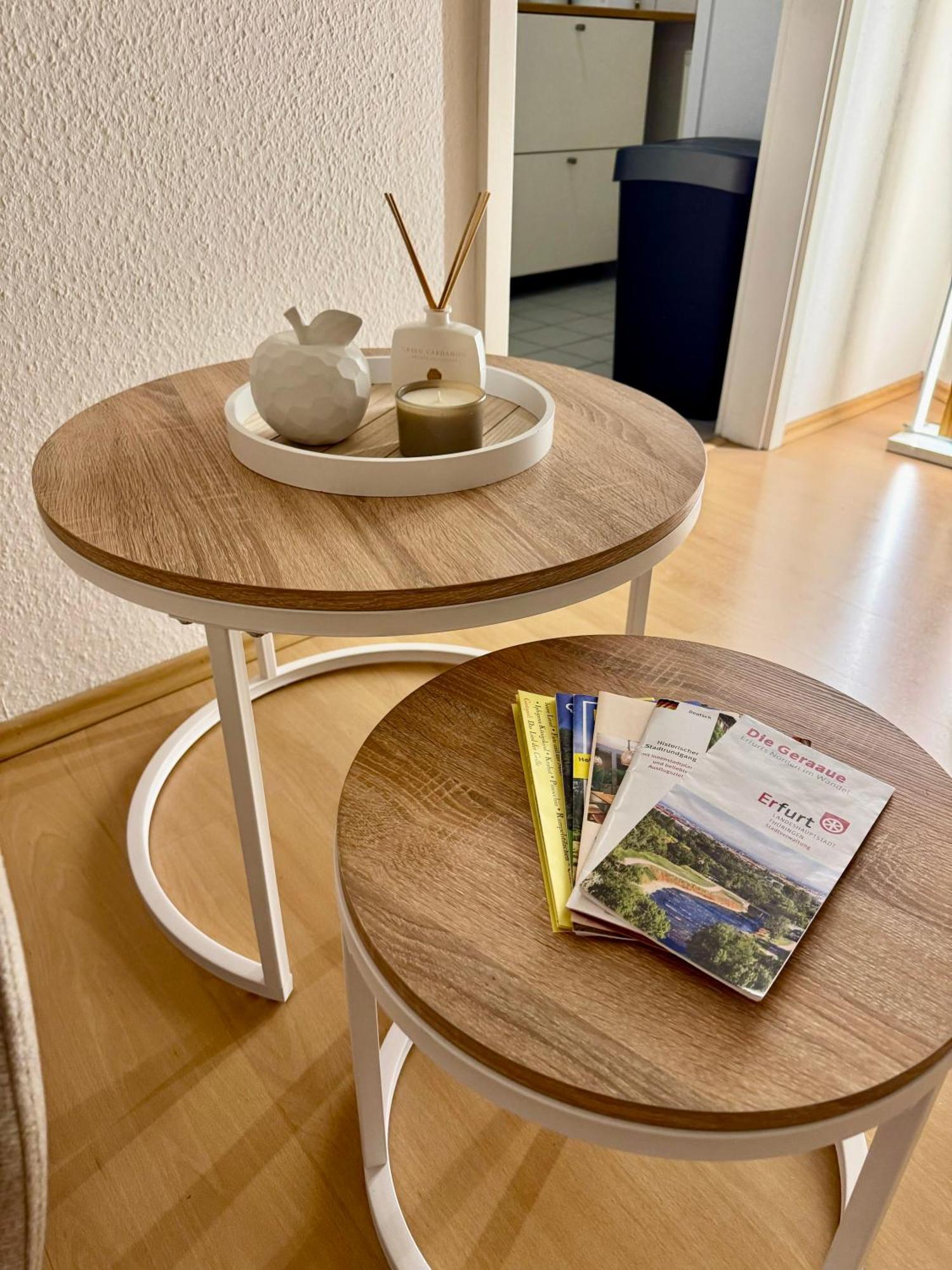 Schildblick Modernes Direkt In Der Altstadt Von Nahe Der Kraemerbruecke - Innenstadtlage Apartment