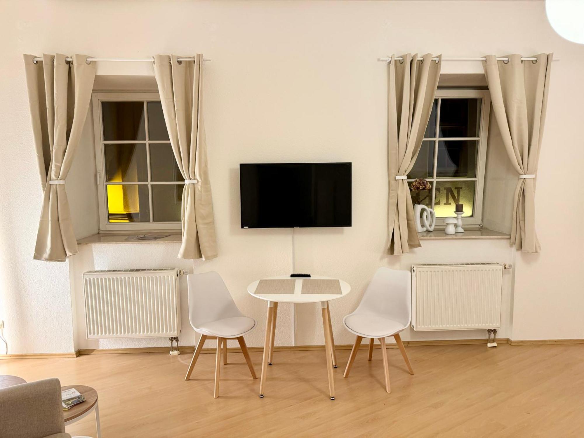 Schildblick Modernes Direkt In Der Altstadt Von Nahe Der Kraemerbruecke - Innenstadtlage Apartment Erfurt